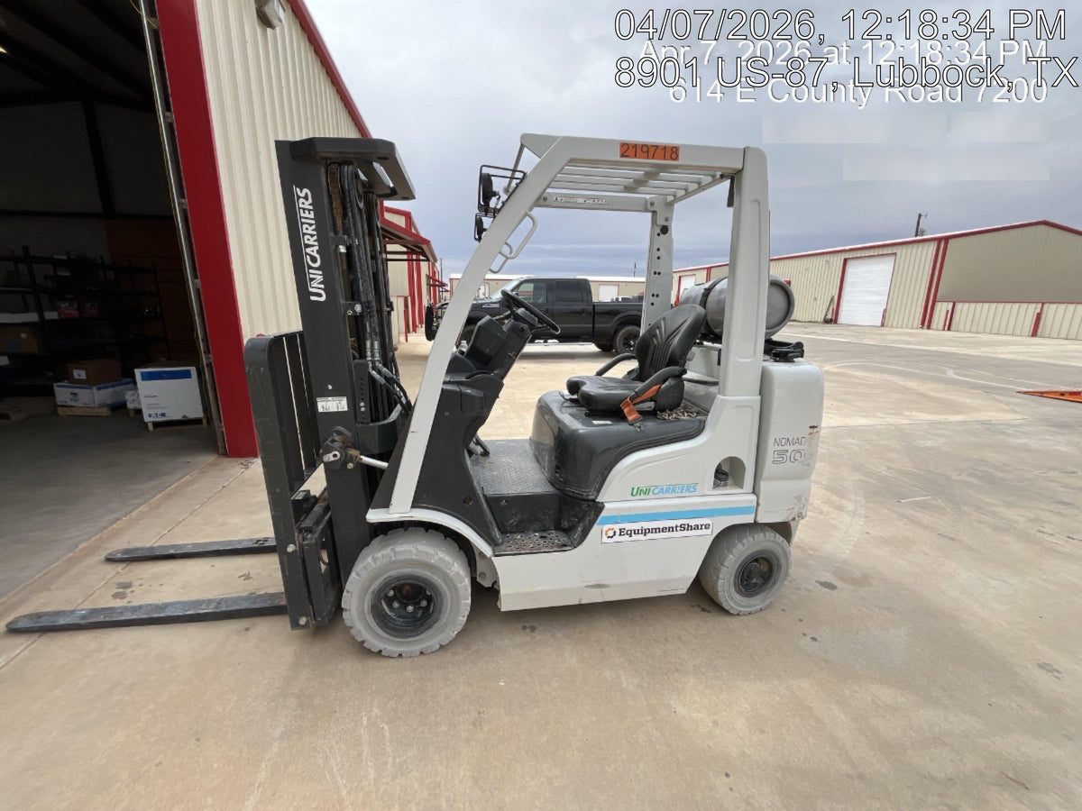 2022 UNICARRIER MAP1F2A25DV