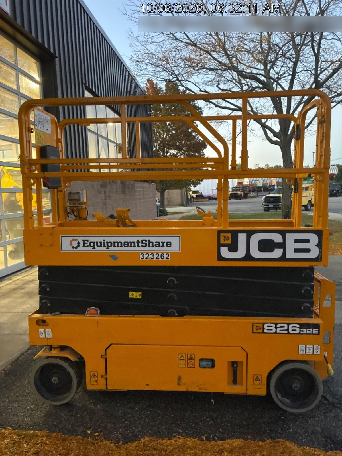 2023 JCB S2632E