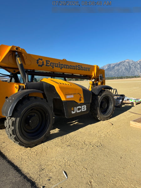 2025 JCB 509-42