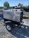 2019 Lincoln Electric Vantage 322 Welder Ready-Pak 3, Two wheel trailer, Fender and Light kit, Cable Rack