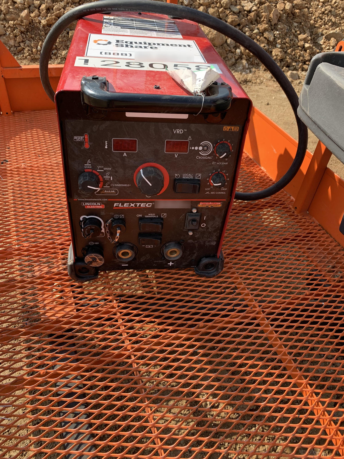 2021 LINCOLN ELECTRIC FLEXTEC 350X
