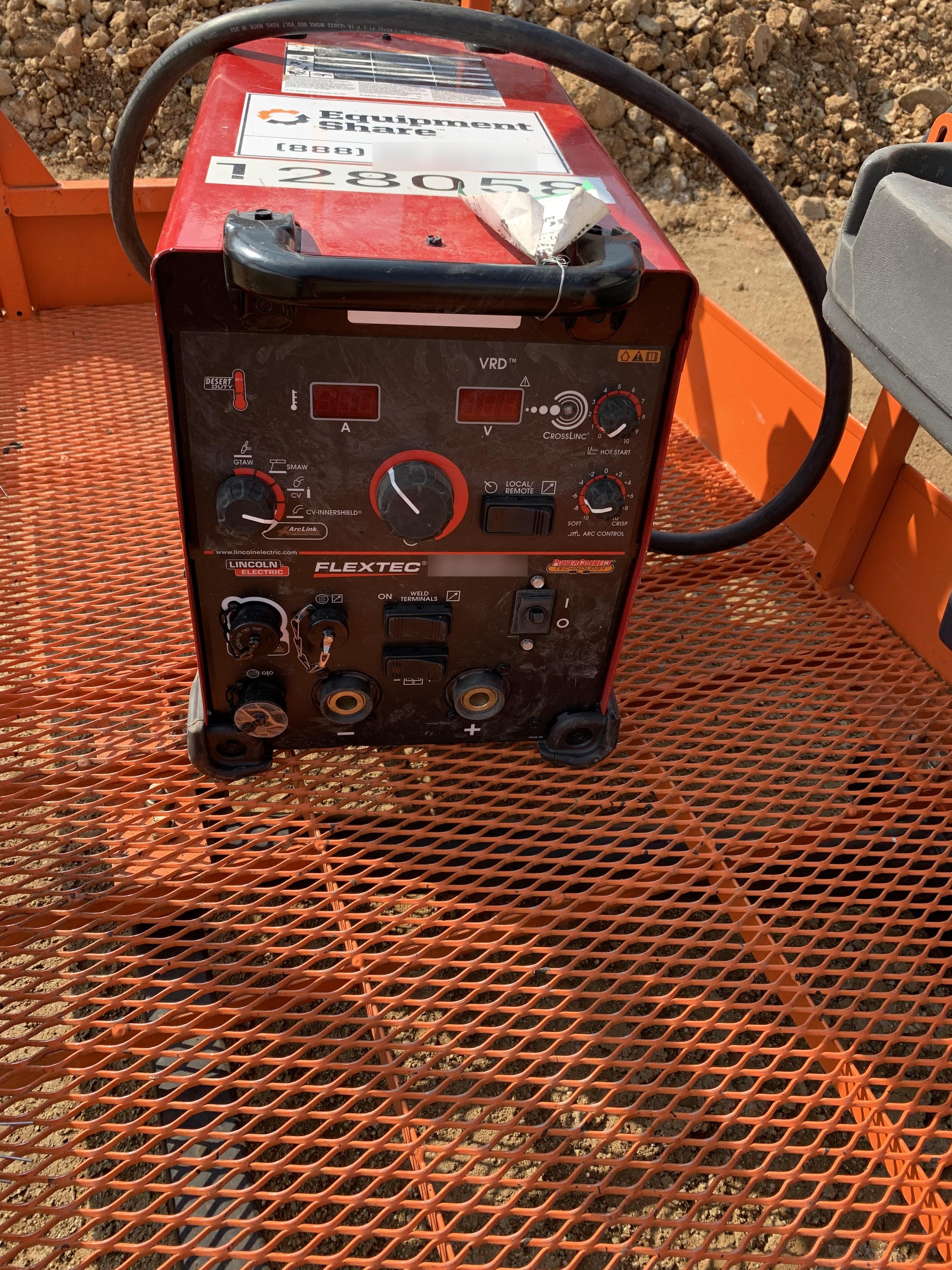 2021 LINCOLN ELECTRIC FLEXTEC 350X