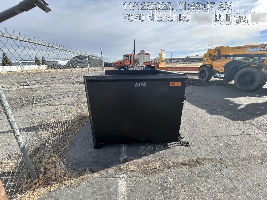 2025 STAR INDUSTRIES 1425