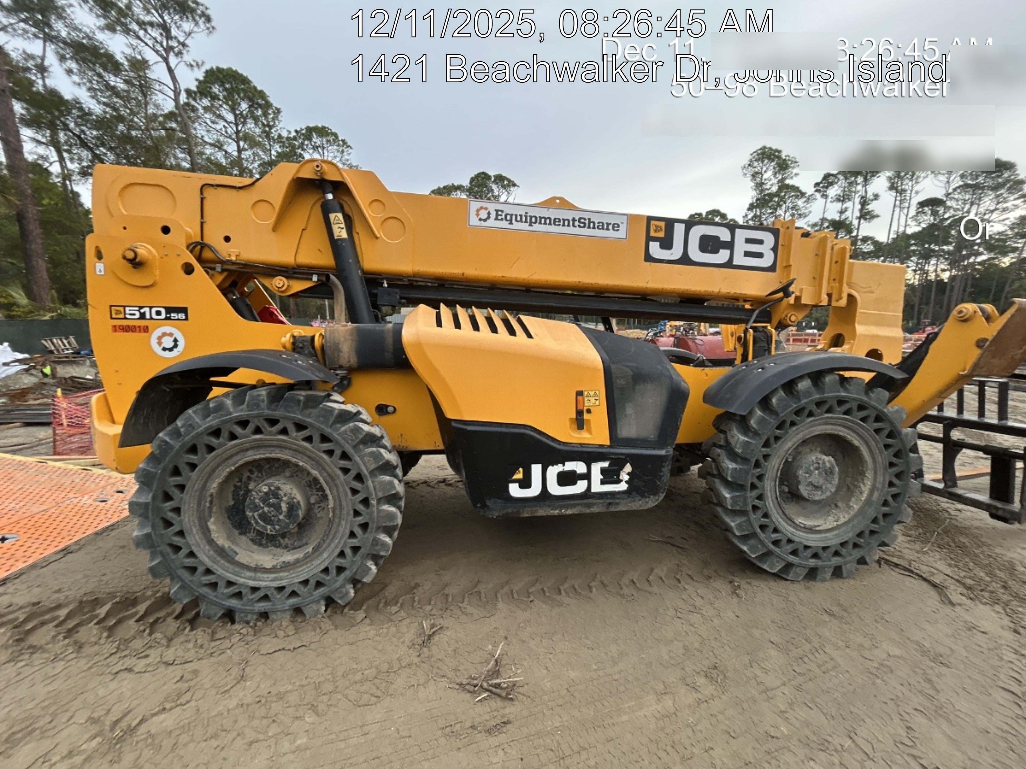 2021 JCB 510-56
