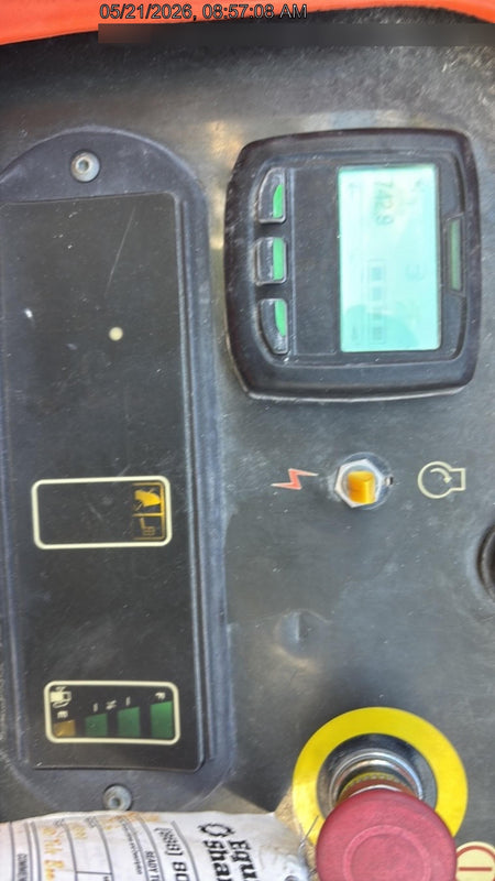 2021 JLG 400S