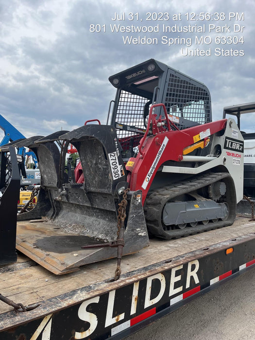 2022 PALADIN UTILITY GRAPPLE 11876-0022