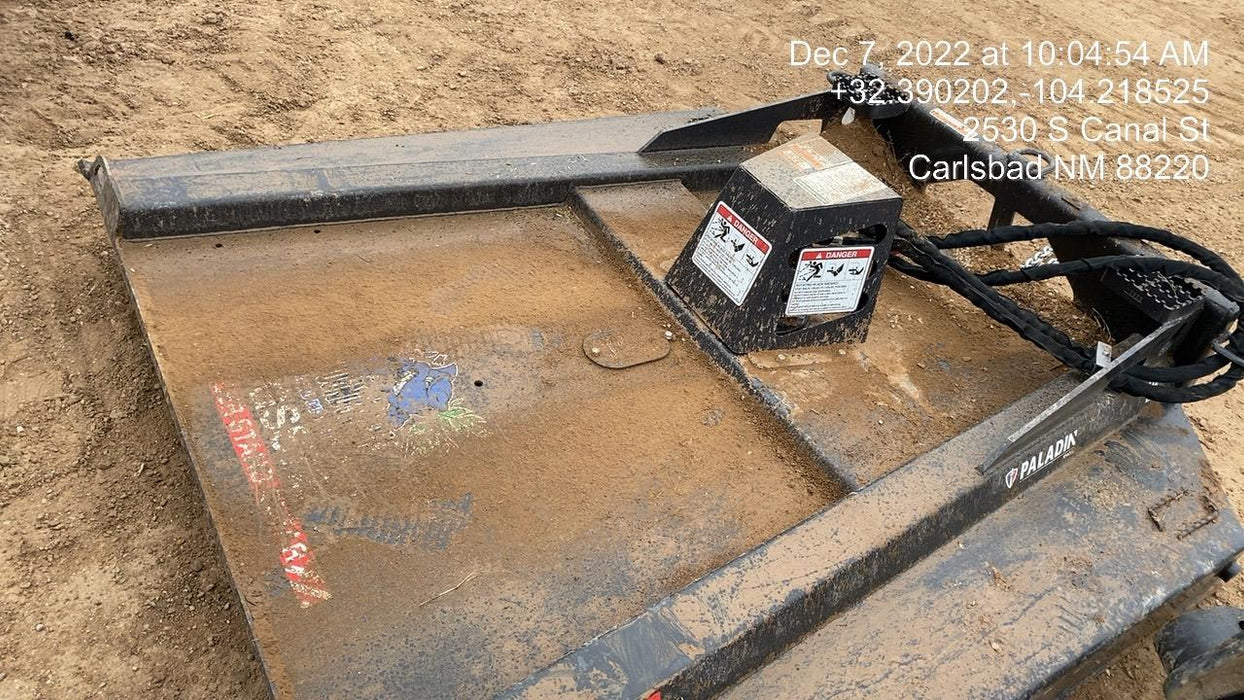 2022 PALADIN 30372A-0022