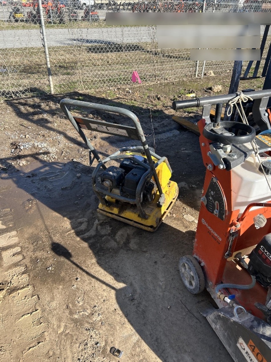 2020 WACKER NEUSON WP1550AW