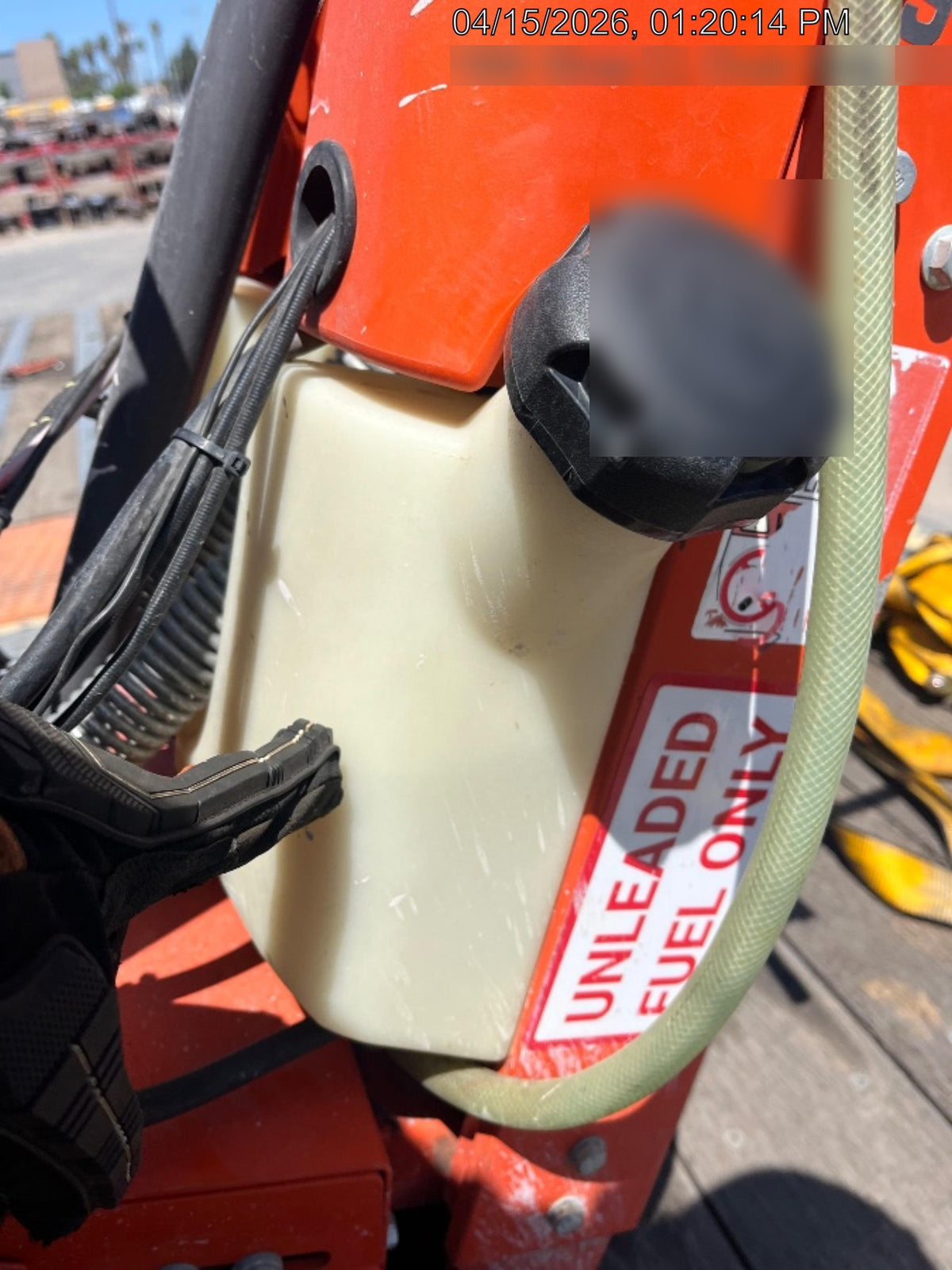 2021 HUSQVARNA FS 524