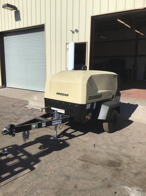 2019 DOOSAN C185WDO-T4F