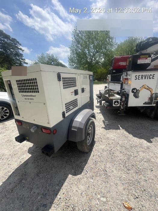 2022 ATLAS COPCO QAS25 CWK