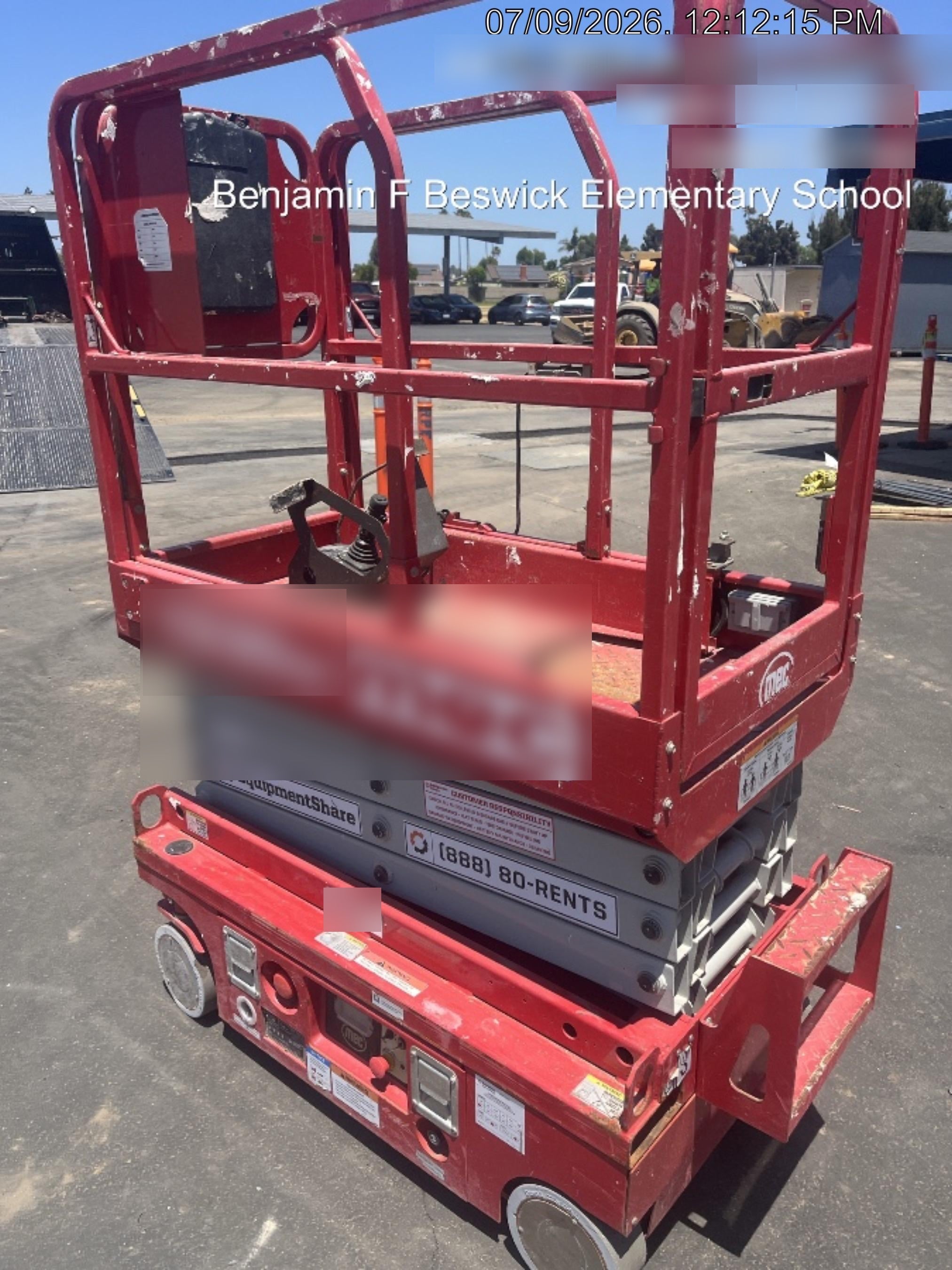 2019 MEC 1330SE Standard Options, MachineLink Keypad and Telematics