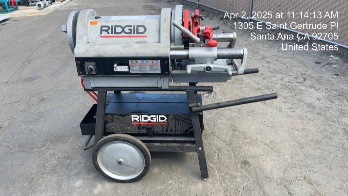 2024 RIDGID 1224