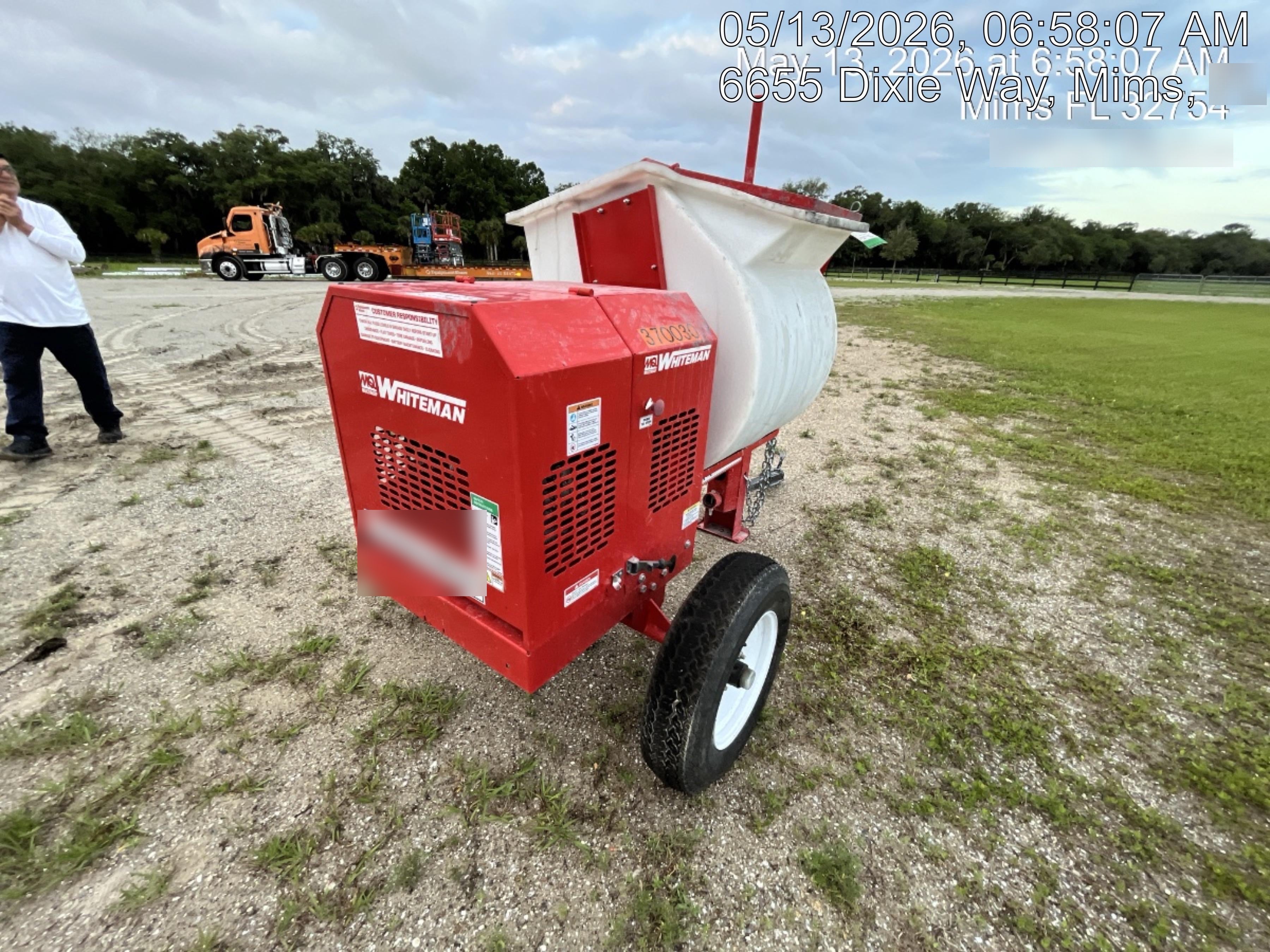 2023 MULTIQUIP WM90PH8