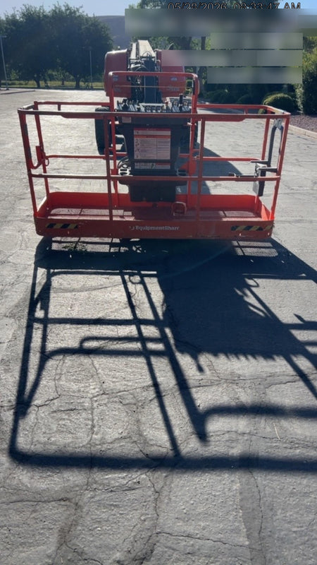 2025 JLG 660SJ
