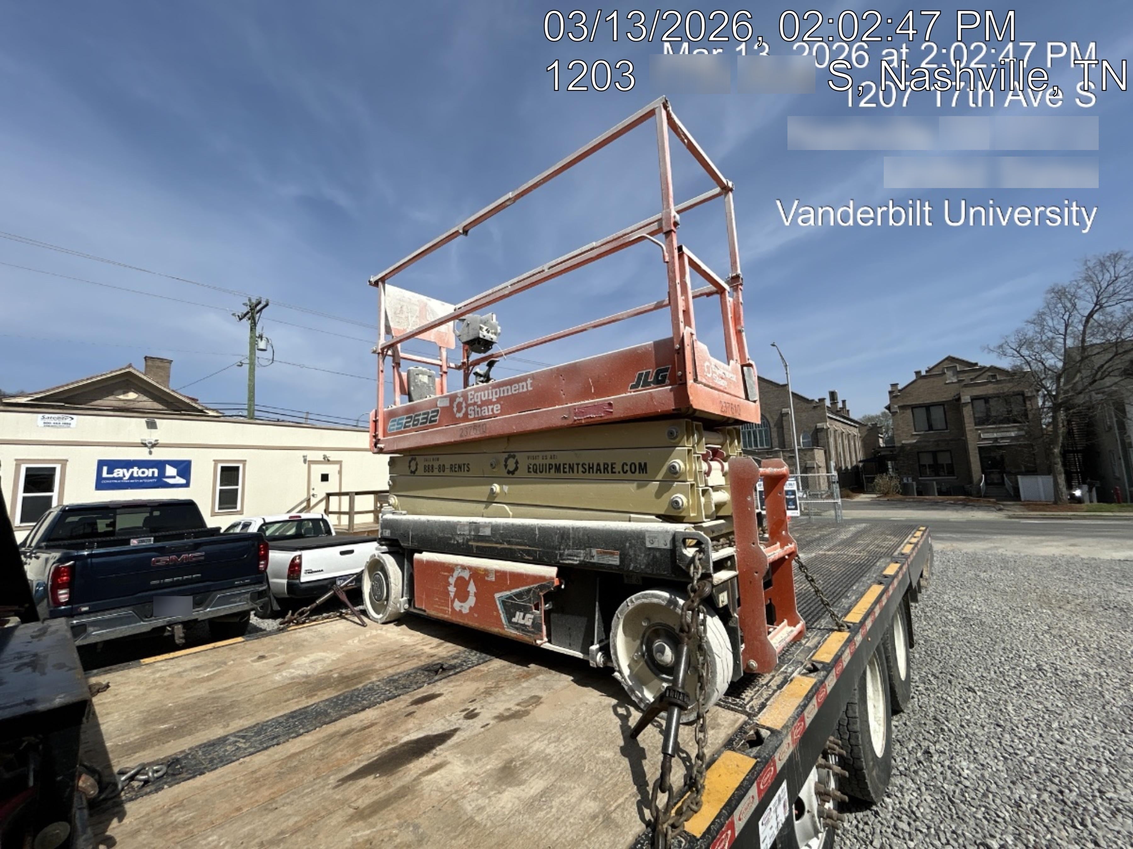 2022 JLG ES2632