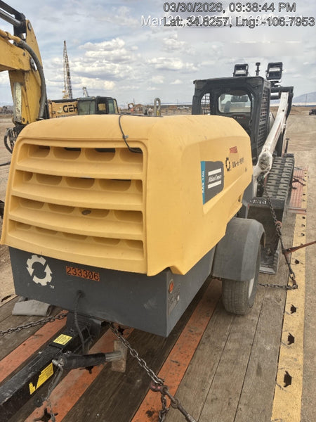 2022 ATLAS COPCO XAS188 CWK