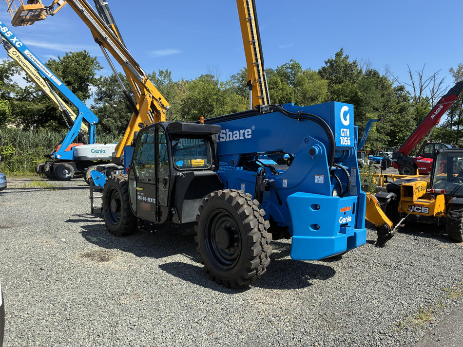 2026 GENIE GTH-1056