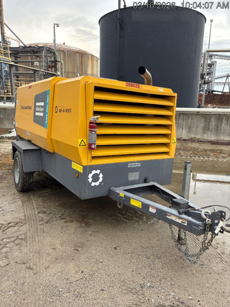 2023 ATLAS COPCO XAS 900