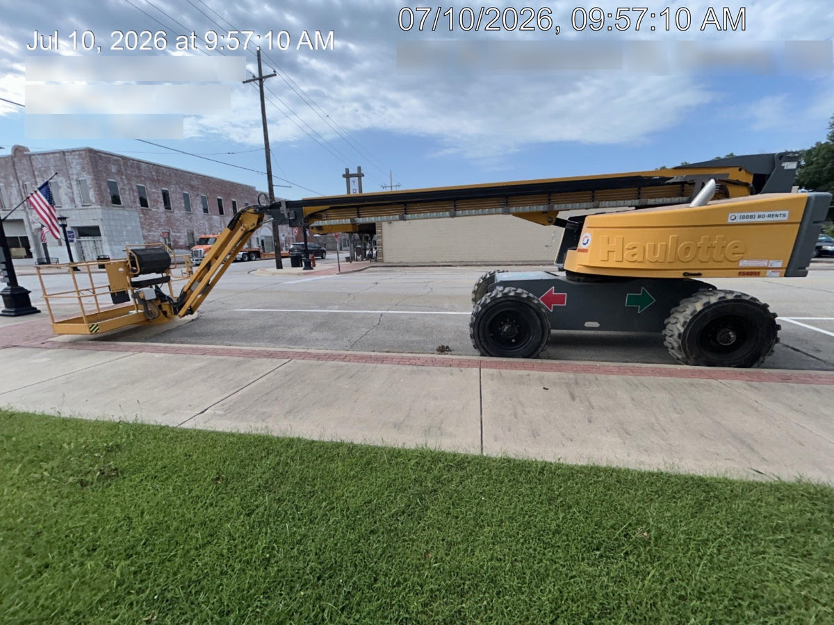 2020 HAULOTTE HT67 RTJ O