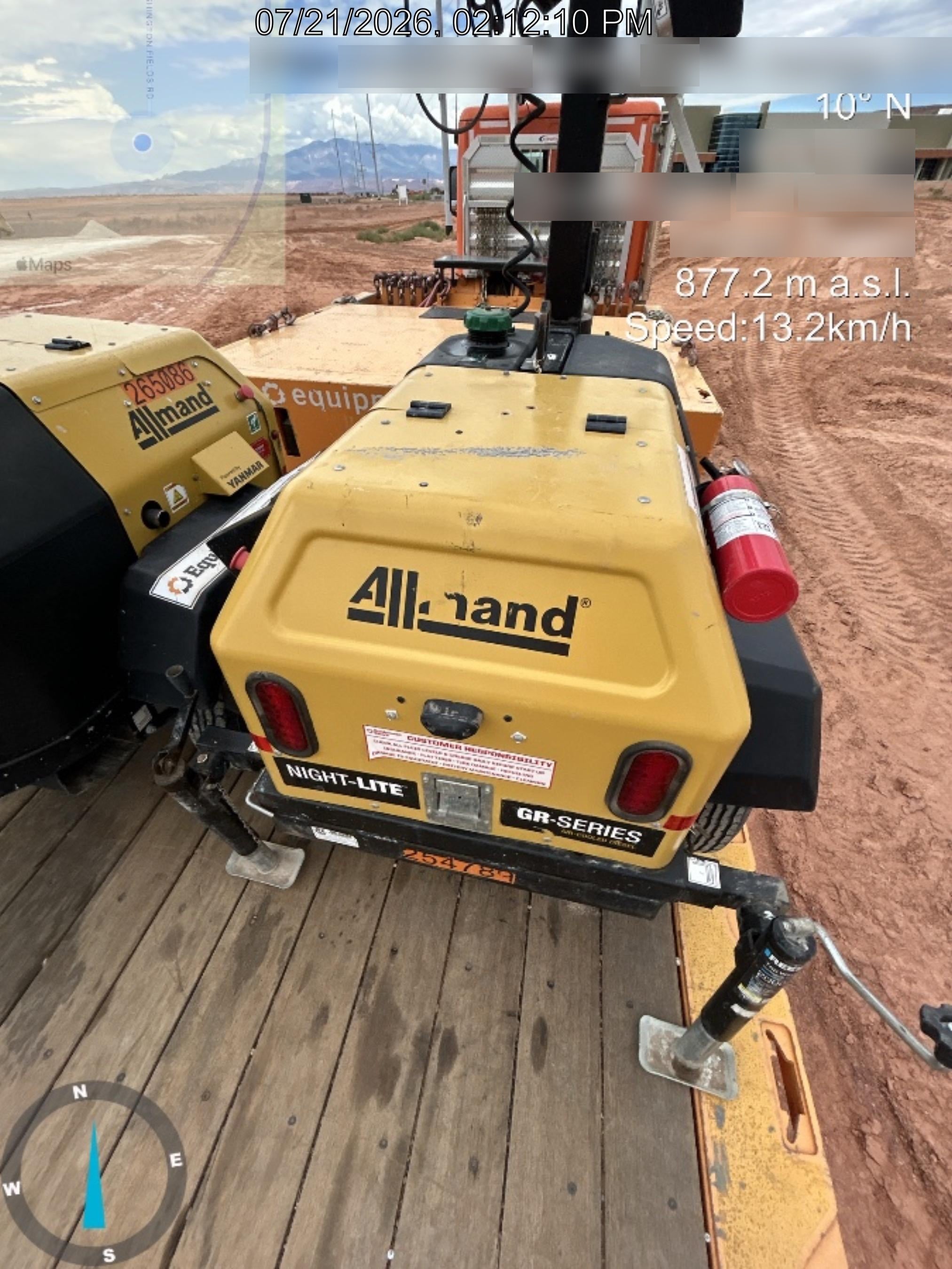 2022 ALLMAND NLV3GR
