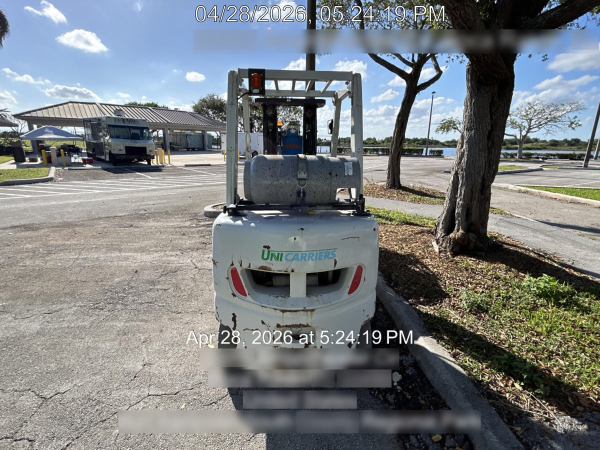 2022 UNICARRIER MAP1F2A25DV