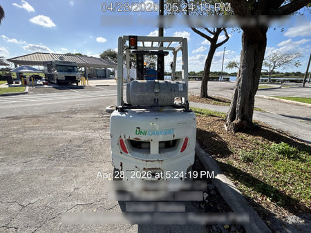 2022 UNICARRIER MAP1F2A25DV
