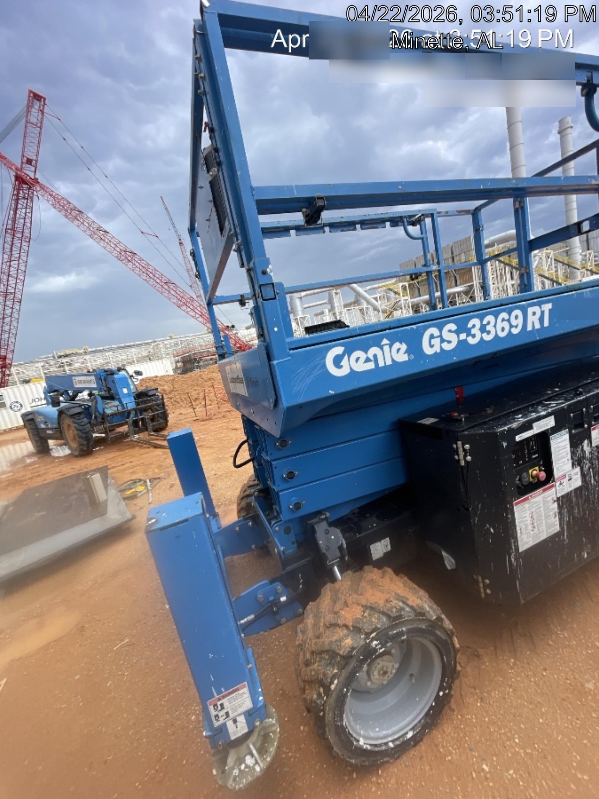 2021 MEC 3346SE
