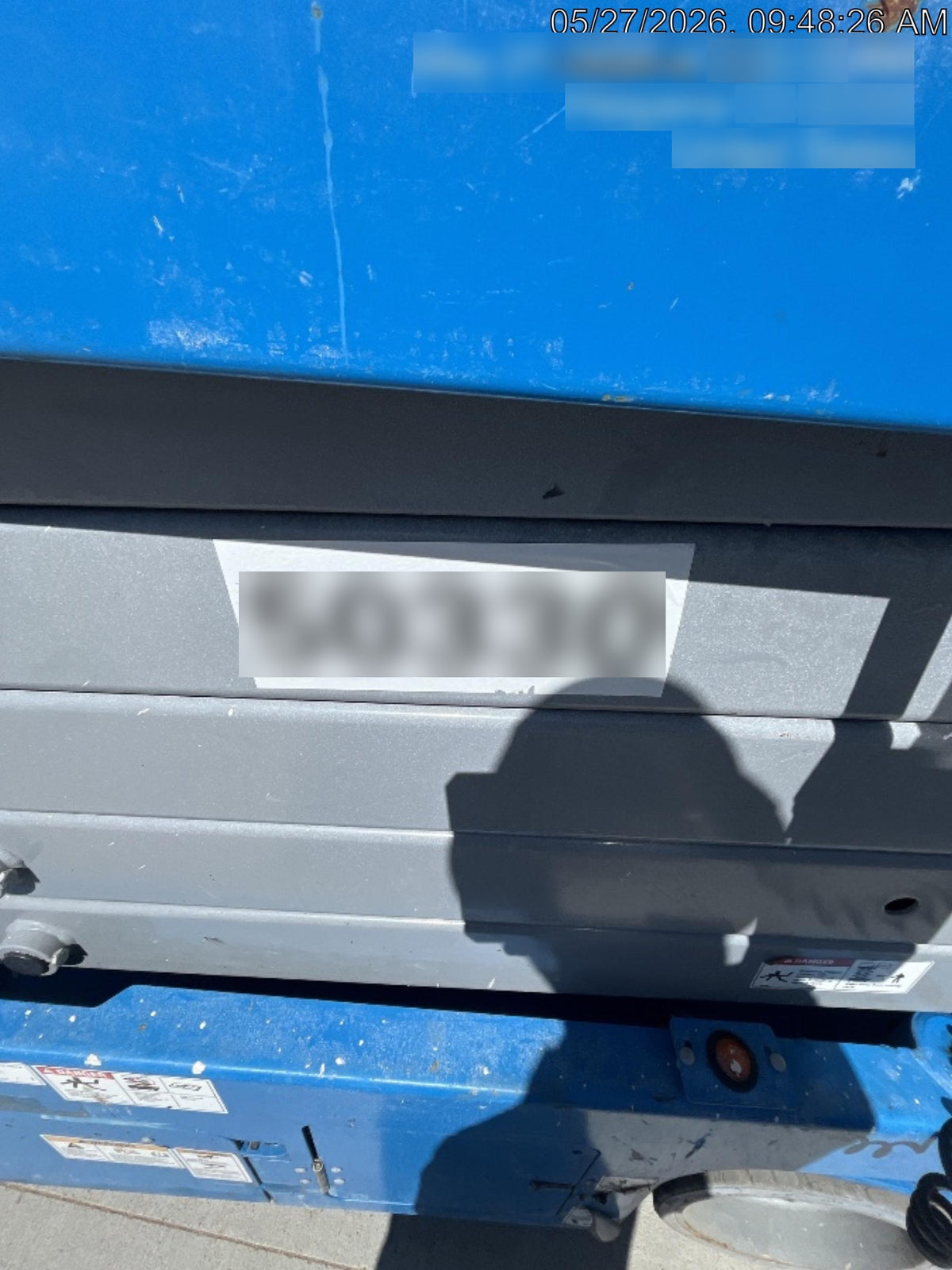 2019 GENIE GS-3232