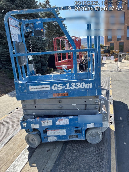 2021 GENIE GS-1330m