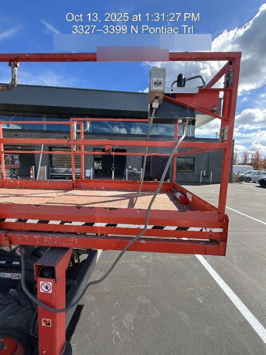 2017 SKYJACK SJ6826 RT