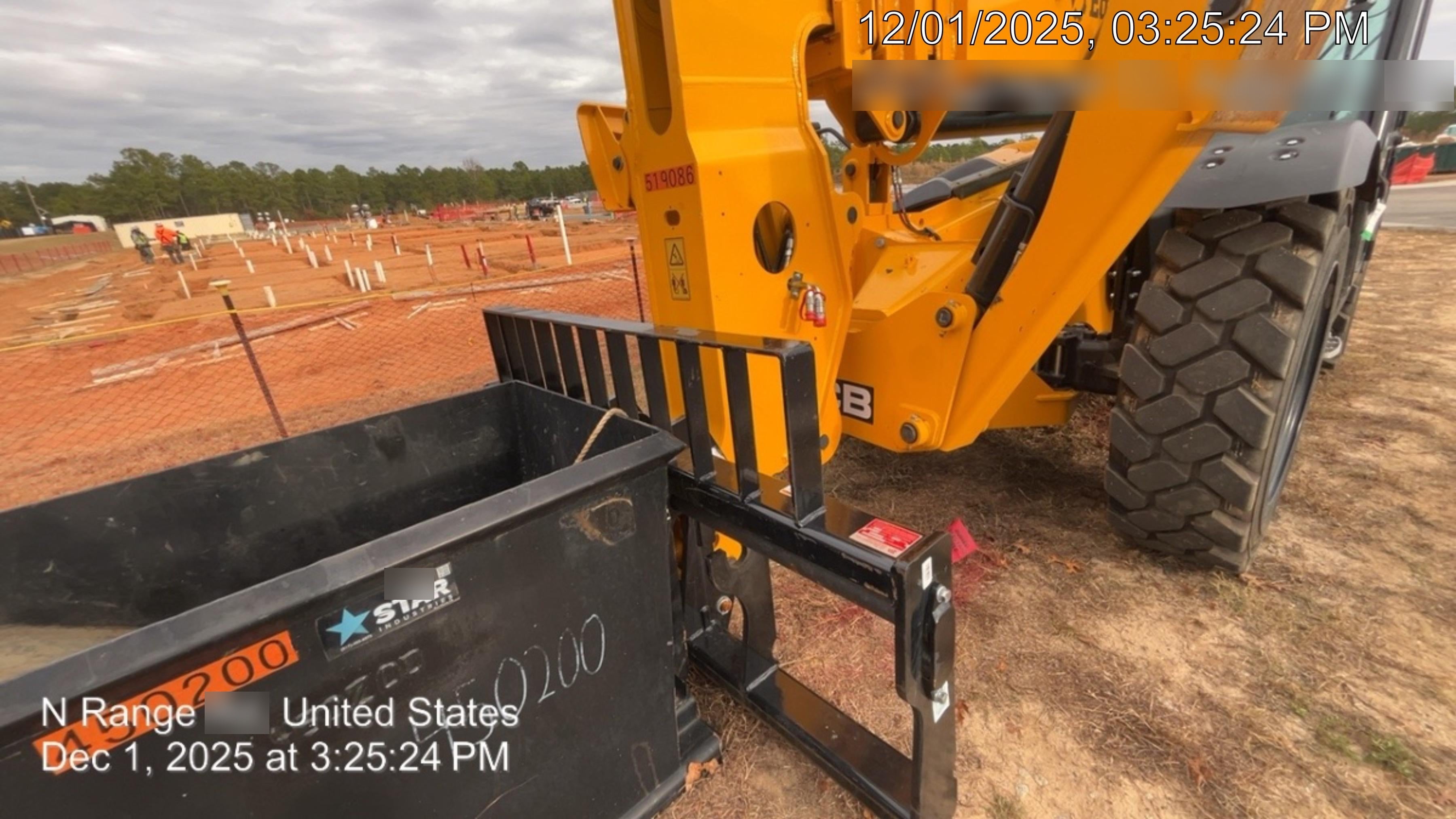 2024 STAR INDUSTRIES 1805N Hopper