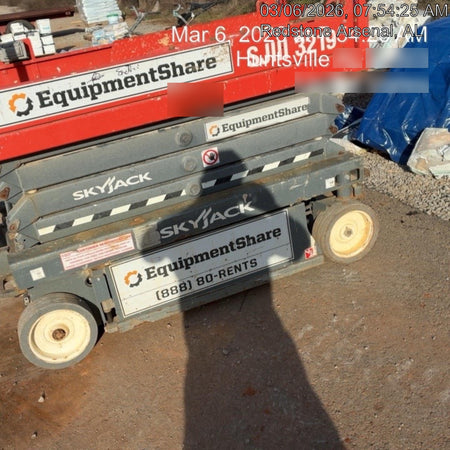 2019 Skyjack SJIII-3219 Standard w/Trojan Batteries