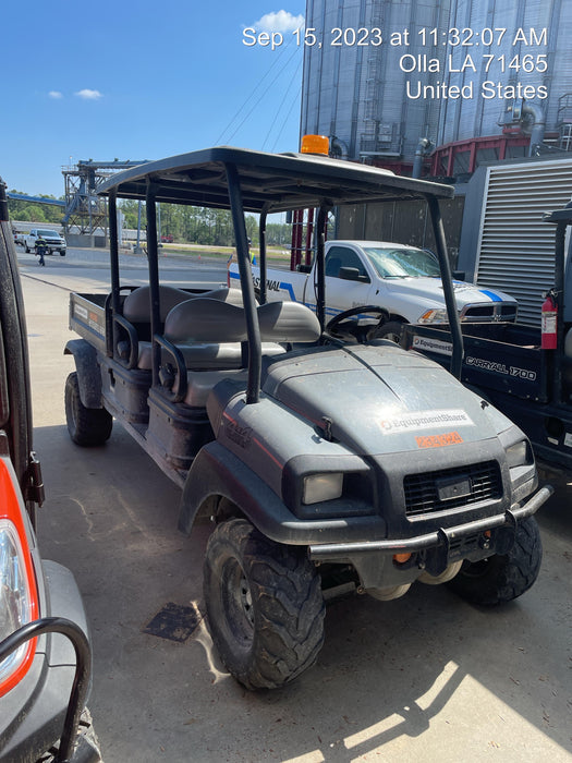 2022 CLUB CAR CA1700D (Canopy)