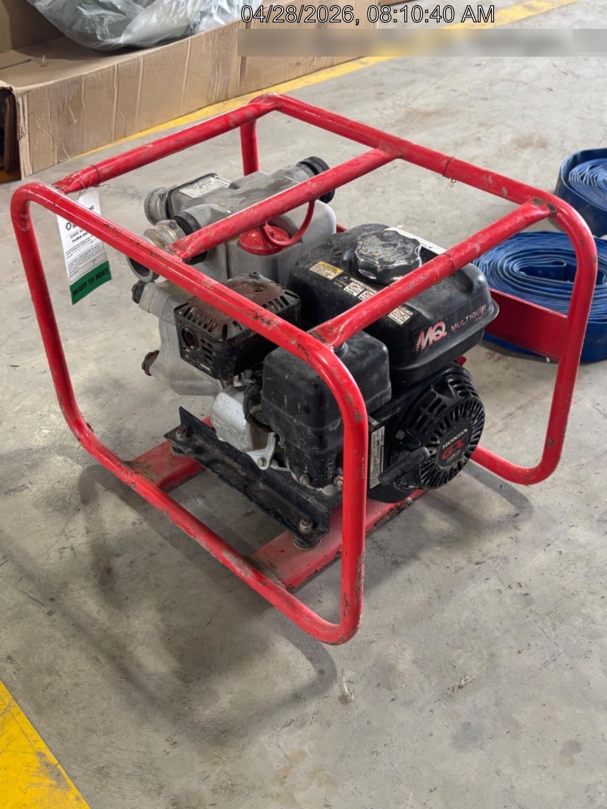 2023 MULTIQUIP QP2TH