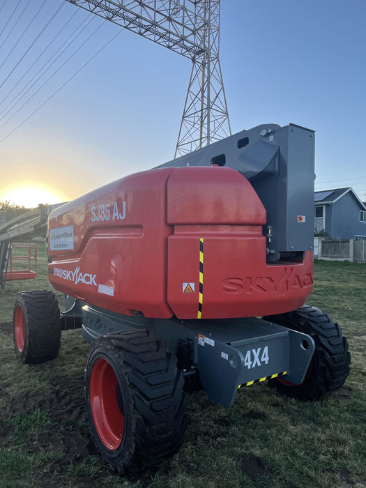 2021 SKYJACK SJ85 AJ