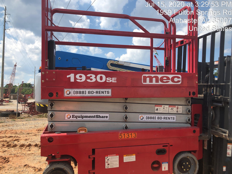2019 MEC 1930SE