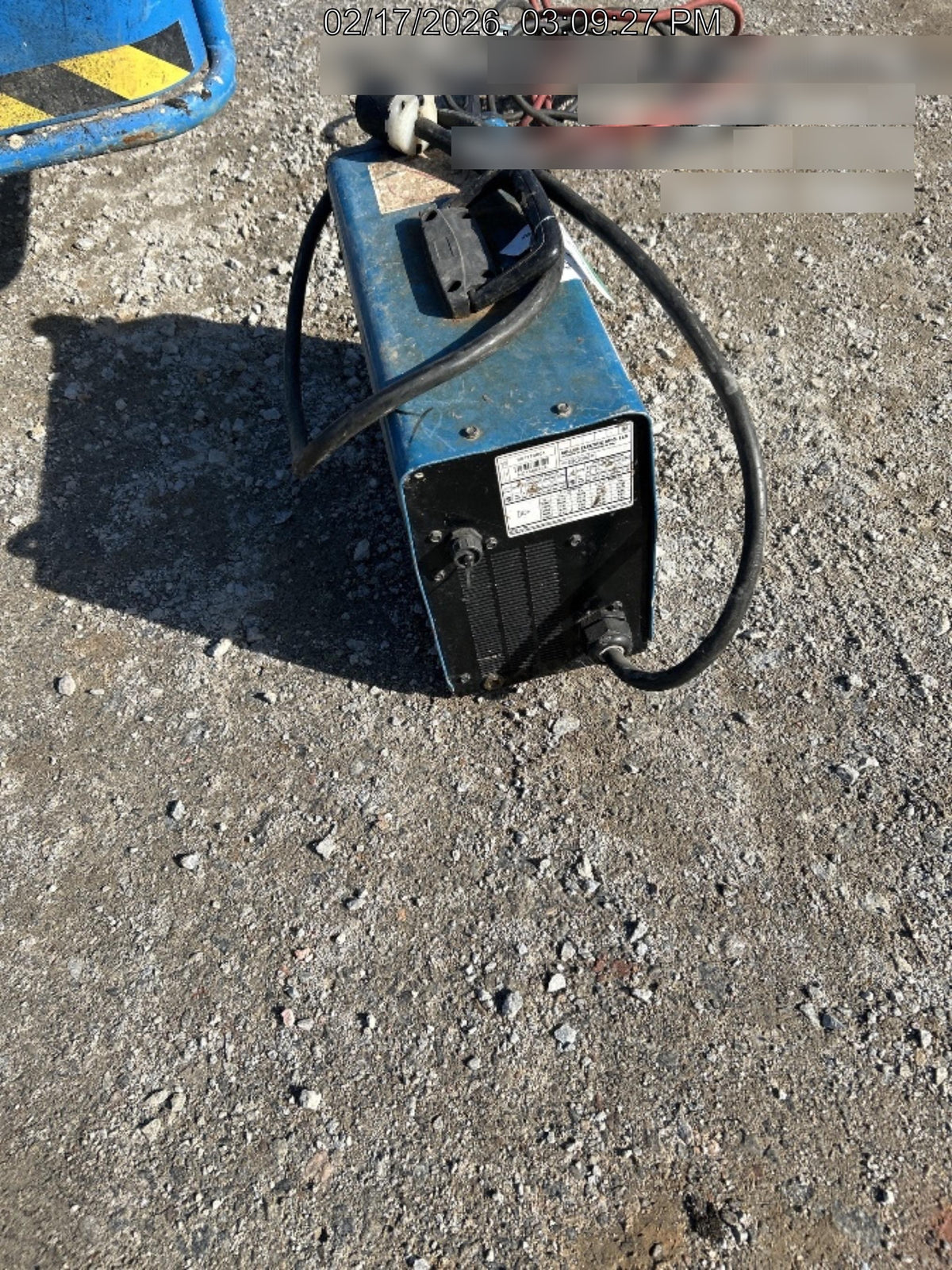 2023 MILLER ELECTRIC CST-282