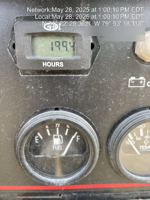 2024 Lincoln Electric LE400 Kubota V1505, Trlr, Cable Rack, Light Kit, ES Decals, T3