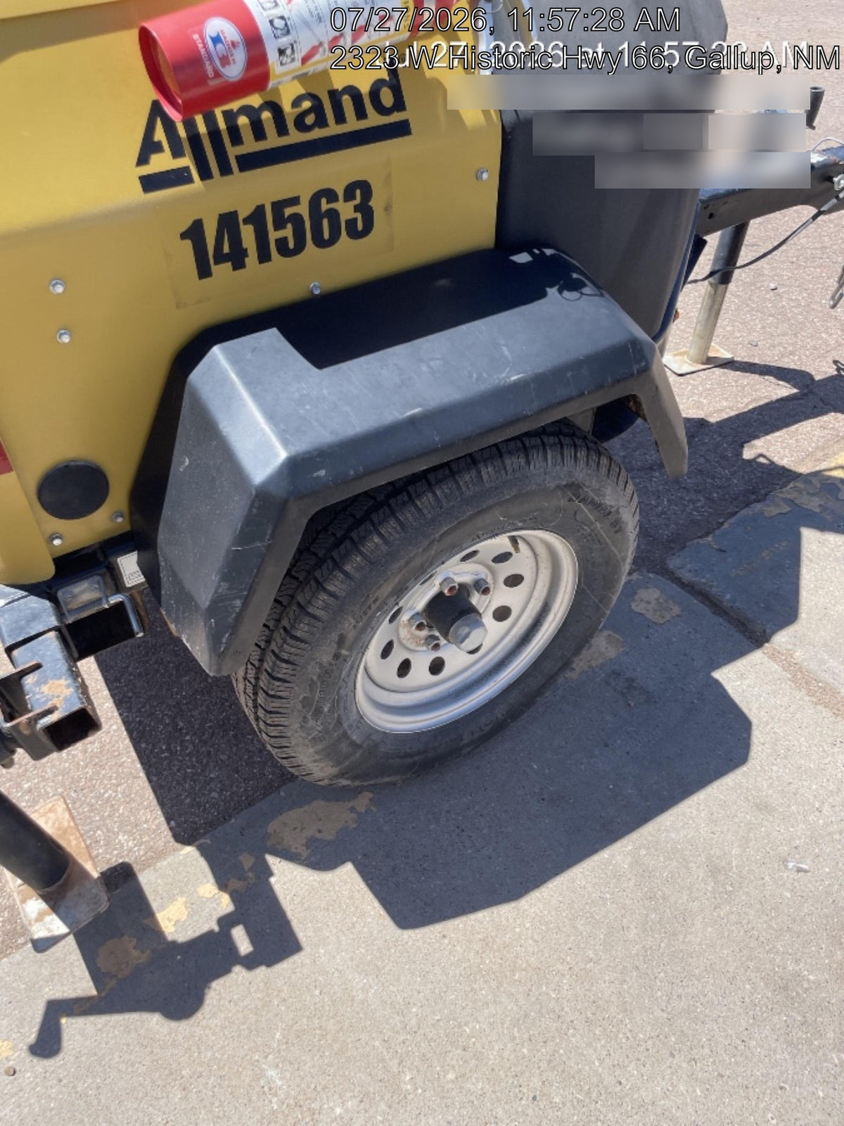 2021 ALLMAND NLV3GR