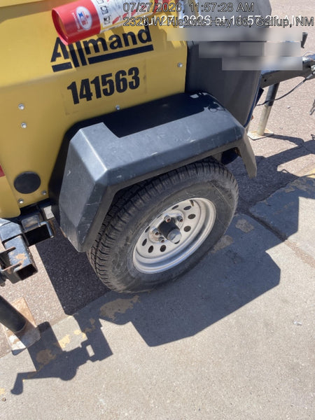 2021 ALLMAND NLV3GR