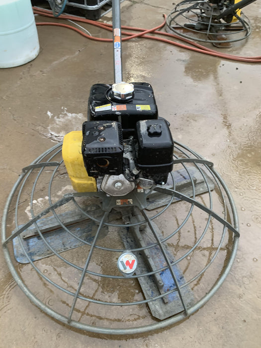 2019 WACKER NEUSON CT48