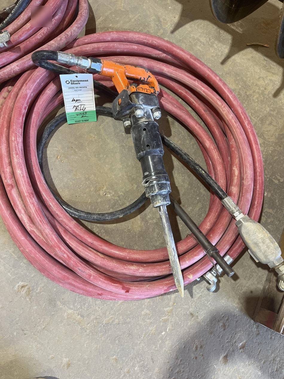 2024 MICHIGAN PNEUMATIC ES-CH3R-TRACKER