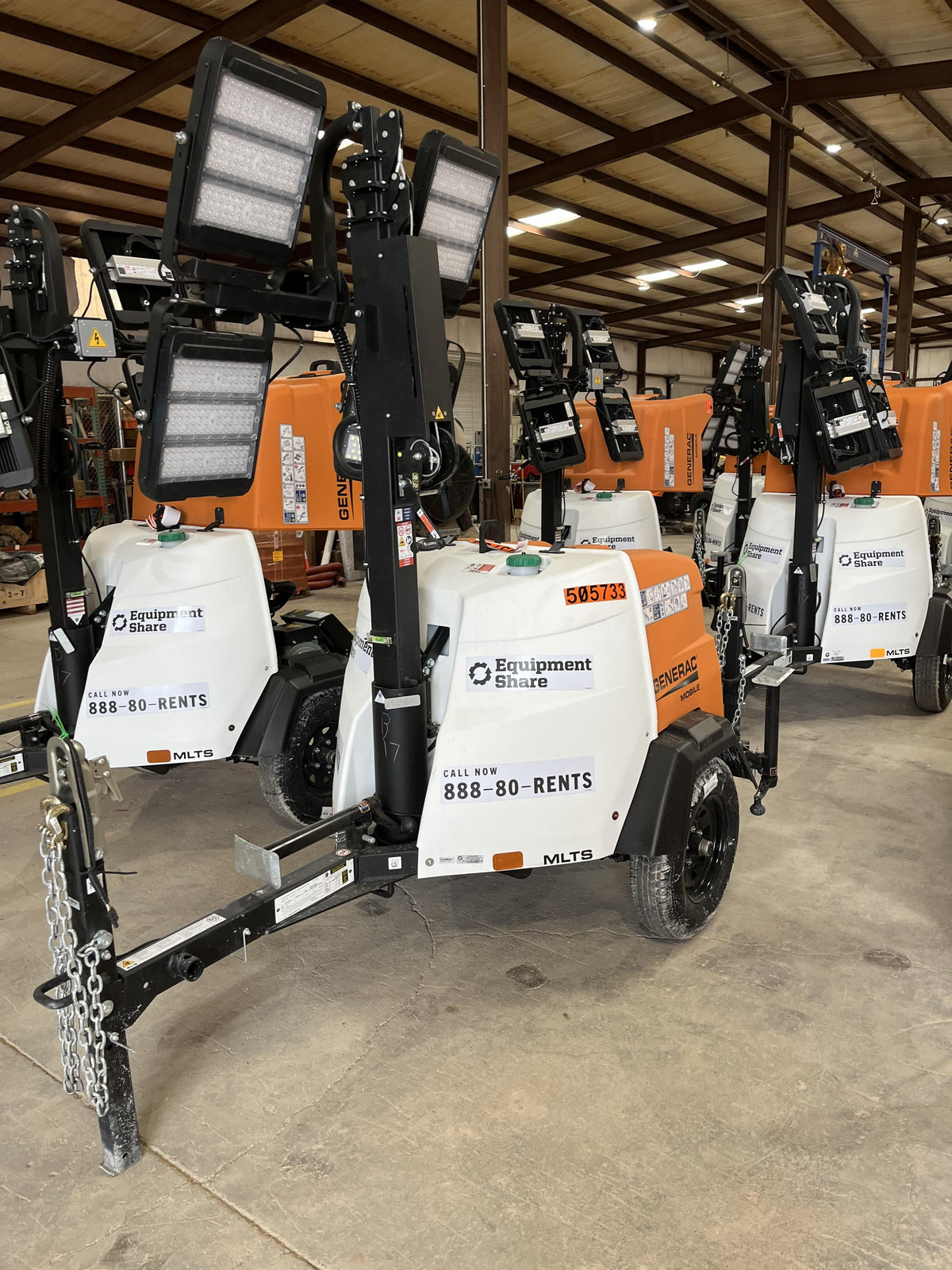 2025 GENERAC MLTS-4