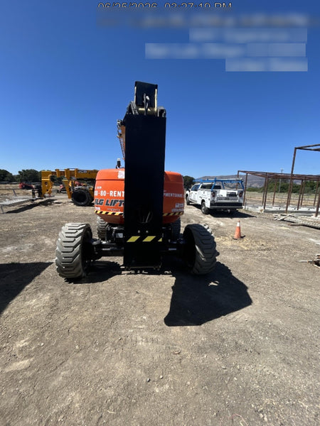 2026 JLG 600AJ