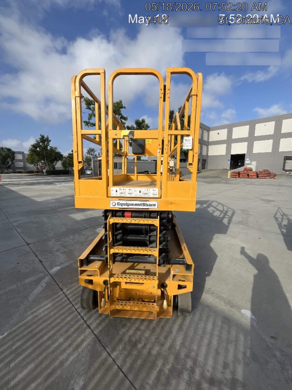 2022 JCB S3246E