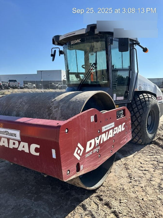 2023 DYNAPAC CA2500D