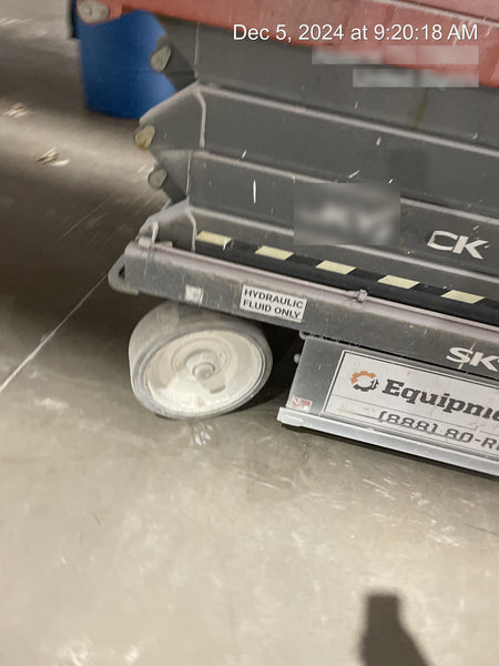 2019 SKYJACK SJIII-3226