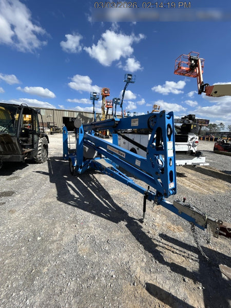 2018 GENIE TZ-50
