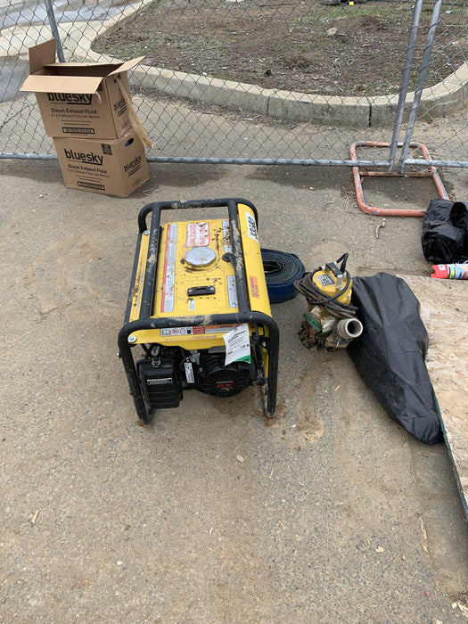2019 WACKER NEUSON GP2500A